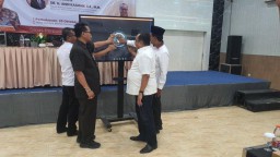 Tata Kelola Pemerintah, Pamekasan Pakai Aplikasi Srikandi