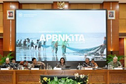 Kinerja Pendapatan Negara Hingga Oktober 2024 Tercapai 80,2% dari Target APBN