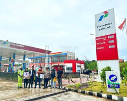 Pertamina Retail Resmi Tambah SPBU KSO TAC Pertama Di Papua