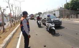 Box Culvert Tuntas, Pemkot Surabaya Uji Coba Lalin Babat Jerawat