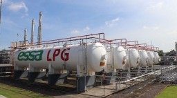 Pemerintah Berencana Bangun Kilang LPG Berkapasitas 2 Juta Ton Per Tahun