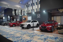 Mazda Catat Pencapaian Impresif di GIIAS The Series 2024, Tutup Gelaran Semarang dengan Sukses