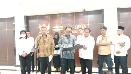 Mekop Sebut Harga Anjlok Penyebab Peternak Buang Susu