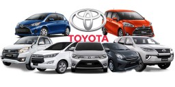Toyota Tetap Memimpin Penjualan Mobil Oktober 2024, Suzuki Salip Mitsubishi Motors