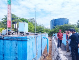 Pasokan Umbulan Menurun, Aliran Air Pelanggan PDAM Sidoarjo Terdampak