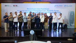 Pelindo Regional 3 dan SPTP Kampanyekan Komitmen Anti Korupsi