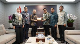 PT Taspen Bayarkan Uang Pensiun Mantan Menteri, Segini Besarannya