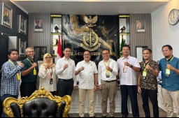 Perkuat Pelayanan, PLN Jatim Gelar Audiensi Lintas Instansi