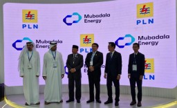 Mubadala Energy dan PLN Tandatangan MoU