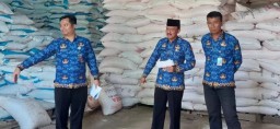 Pemkab Bangkalan Pastikan Stok Pupuk Subsidi Musim Tanam 2024 Cukup