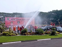 BPBD Kota Malang Siapkan Peta Rawan Risiko Bencana