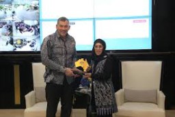 Surabaya-Australia Tingkatkan Kerja Sama Wisata dan Pendidikan