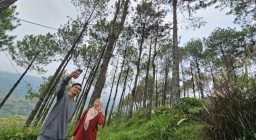 Telkomsel Perkuat Sinyal di Kawasan Wisata Trawas Mojokerto