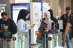 48 Ribu Tiket KAI Daop 8 Dipesan Untuk Libur Nataru