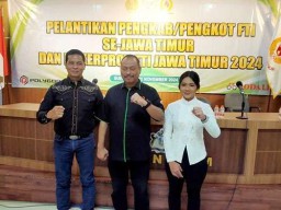 Atlet Jatim Dominasi Timnas Triathlon SEA Games