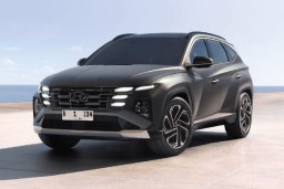 Hyundai Tucson Generasi Keempat Resmi Diluncurkan di Indonesia, Hadir dengan Varian Hybrid dan ICE