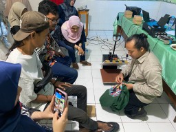 PHE WMO Beri Pelatihan Digital Marketing UMKM Binaan di Gresik