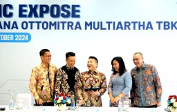Triwulan III-2024, WOM Finance Cetak Laba Bersih Rp151 Miliar