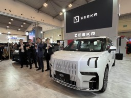 Penjualan Mobil Listrik Tumbuh 153 Persen di Tahun 2024