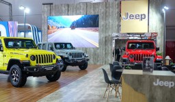 Indomobil Akuisisi Penjualan Jeep di Indonesia
