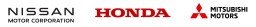 Nissan, Honda, dan Mitsubishi Motors Jelajahi Potensi Integrasi Bisnis