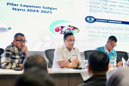 Pertamina Siapkan Satgas Nataru untuk Pastikan Ketersediaan Energi Selama Liburan Akhir Tahun