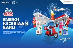 Pertamina Siapkan Satuan Tugas Sambut Natal dan Tahun Baru 2025 untuk Pastikan Pasokan Energi Aman