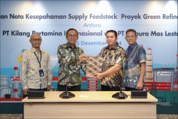 Kilang Pertamina Internasional Luncurkan Proyek Green Refinery Cilacap, Fokus pada Bahan Bakar Ramah Lingkungan