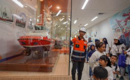 Pelindo Marine Edukasi Maritim Sejak Dini untuk Indonesia Emas