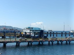 ASDP Indonesia Ferry Catat Rekor 1.908 Trip di Lintasan Ketapang-Gilimanuk Selama Natal 2024