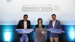 Garuda dan BCA Digital Luncurkan Kartu Debit Untuk Layanan Penerbangan dan Perbankan Digital