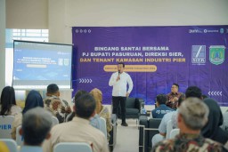 SIER Bantu Pemkab Pasuruan Promosikan Potensi Daerah