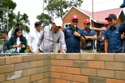 SIG Tawarkan Solusi atas Tiga Tantangan Proyek 3 Juta Rumah