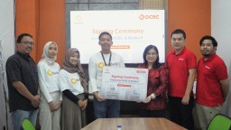 OCBC dan BroilerX Fasilitasi Pembiayaan untuk Peternak Ayam Broiler