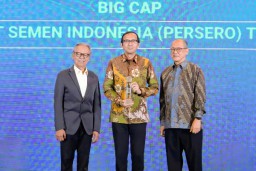 SIG Raih Penghargaan Best State-Owned Enterprises
