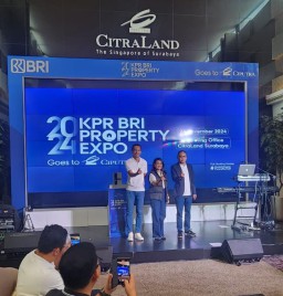 BRI Property Expo 2024, Solusi Kredit Properti