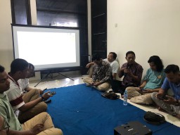 Kolaborasi Dinkes dan PWI Gresik Tekan Angka Stunting