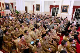 Terima DIPA dan TKD 2025, Pj. Gubernur Jatim Siap Tancap Gas Optimalkan Penggunaan Anggaran