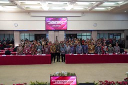 RUPSLB 2024 Selesai Digelar, Bank Jatim Semakin Perkuat KUB dan Lakukan Perubahan Nomenklatur Direksi
