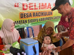 Posyandu Balita dan Lansia, Upaya Desa Raci Kulon Dalam Cegah Stunting dan Sehatkan Warganya