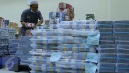BRI Siapkan Uang Tunai Rp24,6 Triliun di Libur Nataru