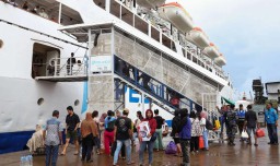 Mudik Nataru, Pelindo Regional 4 Prediksi Penumpang Kapal Naik 12,5 Persen