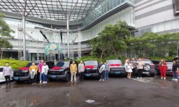 Chery J6, SUV Listrik Offroad Pertama di Indonesia Resmi Mengaspal di Surabaya