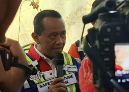 Menteri Bahlil Pastikan Kebutuhan BBM di Wilayah 3T Saat Nataru Terpenuhi