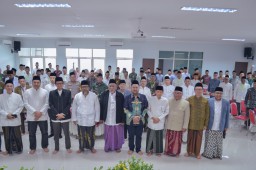 KH Ainur Rofiq Thoyyiban Terpilih Pimpin MUI Kabupaten Gresik