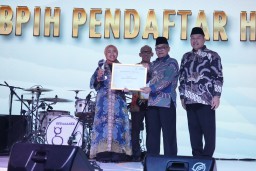 UUS BankJatim Sukses Raih Tiga Penghargaan Sekaligus Dari BPKH