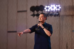CEO Samator Indo Gas Sebut Inovasi dan Teknologi Vital untuk Hadapi Tantangan Ekonomi 2025