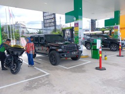 Tutup Tahun, BP AKR Buka SPBU Kali Pertama di Bandung