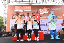 JayandaRun HKN 2024 Berlangsung Meriah