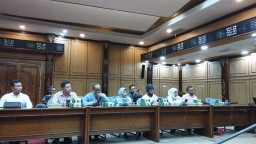 DPRD kabupaten Sidoarjo Gelar sosialisasi e-katalog v6.0 ke Media Sidoarjo